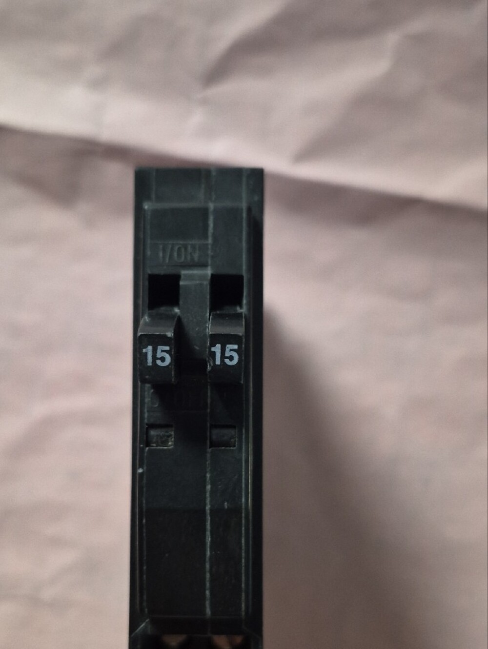 Black Circuit Breaker Module - Reliable Electrical Protection - Picture 4 of 7